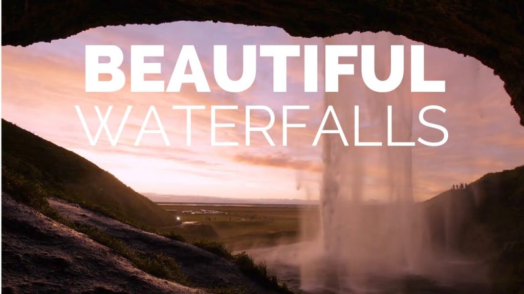 10 Most Beautiful Waterfalls in the World – Travel Video