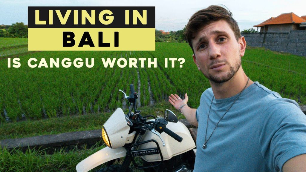 What's living in Bali REALLY like??
